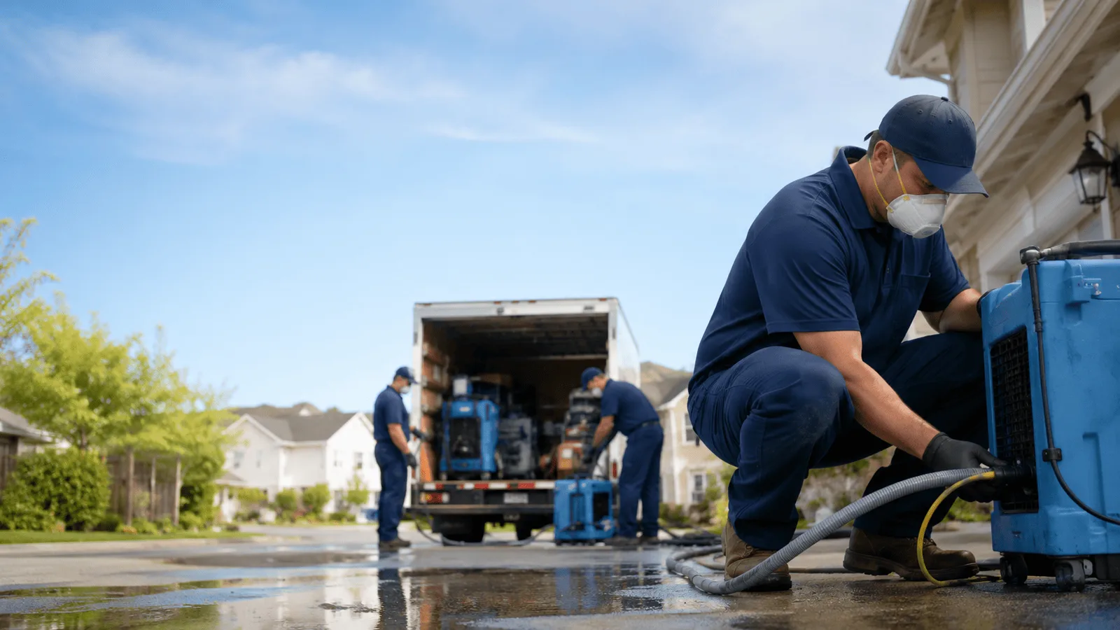 Trusted residential crawlspace mold remediation services in Braddock, PA
